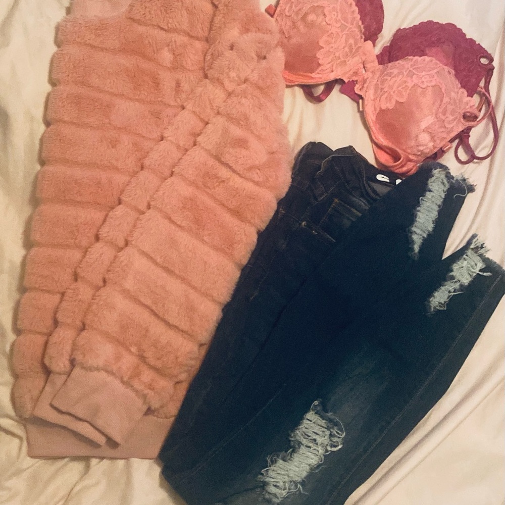 Woman’s Outfit